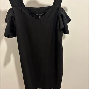 Banana Republic Classic Black Dress